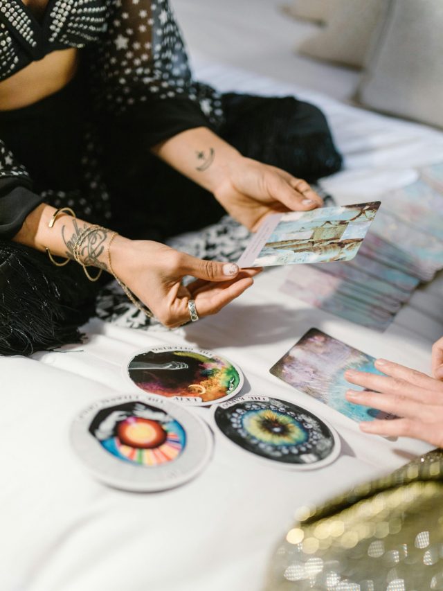 How Tarot Readings Can Drive Personal Growth