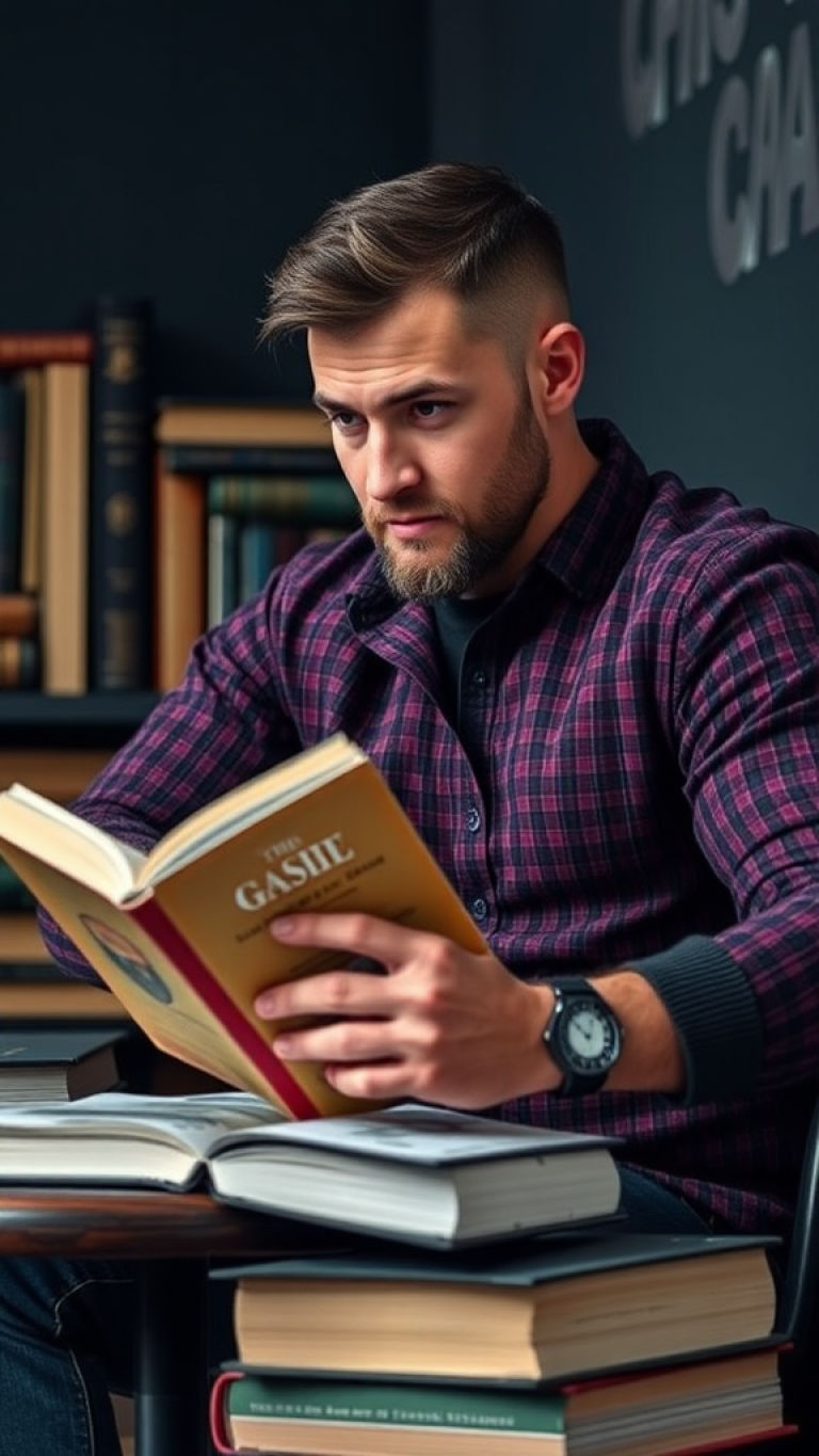 Top Motivational Books For Men: Unleash Your Potential And Achieve Success